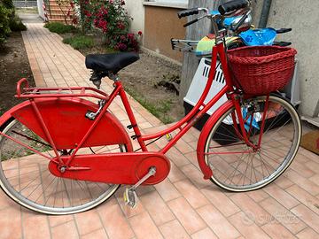 Bicicletta da donna Umberto Dei