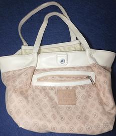 Borsa XTI The Urban Brand Collection beige/crema