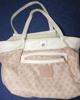 Borsa XTI The Urban Brand Collection beige/crema