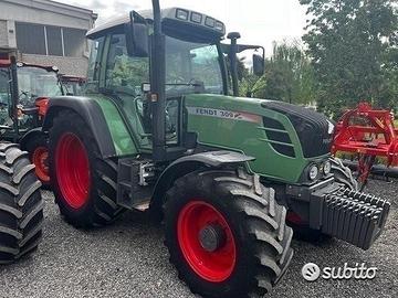 Fendt 309 vario TMS