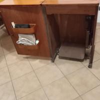 MACCHINA DA CUCIRE NECCHI 