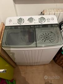 Lavatrice da campeggio