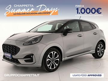 Ford Puma 1.0 ecoboost h st-line s&s 125cv