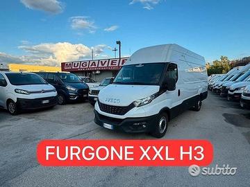 Iveco daily 35c16 2.3 e6 furgone xxl h3