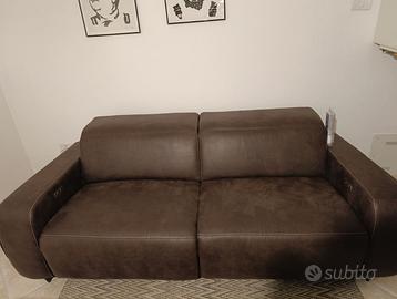 DIVANO ELETTRICO
