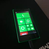 Smartphone Nokia Lumia 435 - Verde