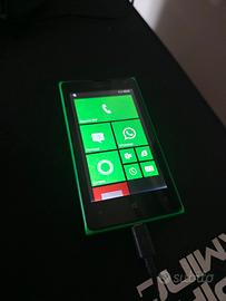 Smartphone Nokia Lumia 435 - Verde