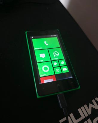 Smartphone Nokia Lumia 435 - Verde
