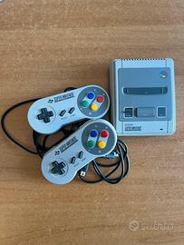 Nintendo Classic Mini: Super Nintendo