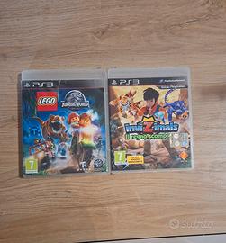 lotto 2 giochi PlayStation 3 PS3 