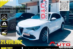 Stelvio 2.2 190 CV AT8 Q4 Executive PALETTE PELLE