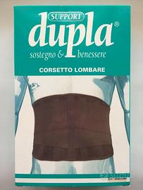corsetto lombare -fascia elastica lombare