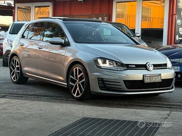 Golf GTD 2.0 TDI- tetto-unipro-rate-E6 -