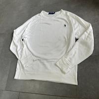 Maglia a maniche lunghe Polo Ralph Lauren white L