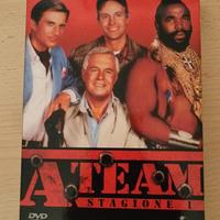 Cofanetto DVD A-Team stagione 1