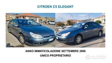 CITROEN C5 ELEGANT