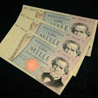 Banconota da1000 lire FDS Italia lotto di nu