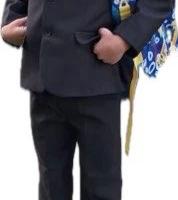 Completo bambino 6 anni