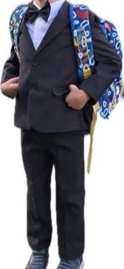 Completo bambino 6 anni