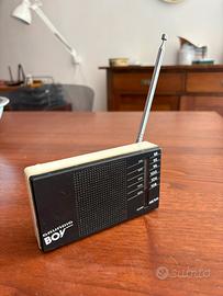 Radio Vintage Grundig Boy 35 anni ‘80 ‘90