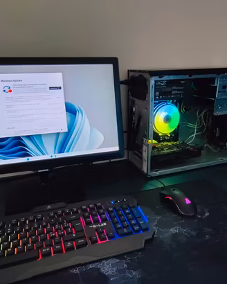 PC gaming 