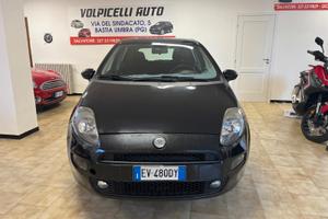 FIAT PUNTO ANNO 2014 BZ METANO ADATTA NEOPATENTATI