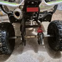 quad a motore