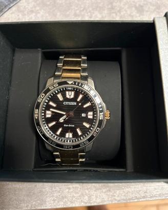 Orologio Citizen eco drive uomo