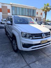 VOLKSWAGEN Amarok 3.0 V6 TDI 224 CV 4MOT.BMT per