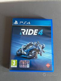 ride 4