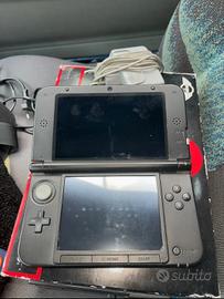 NINTENDO 3DS XL Blu