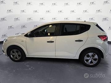 Dacia Sandero 1.0 TCe STREETWAY COMFORT (prez...