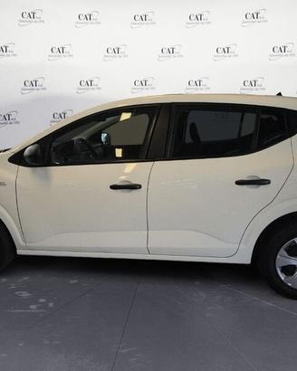 Dacia Sandero 1.0 TCe STREETWAY COMFORT (prez...