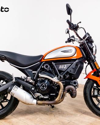 DUCATI SCRAMBLER CLASSIC ABS - 2019