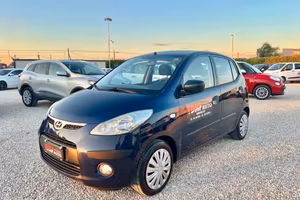 Hyundai i10 1.1 12V Benzina/Gpl