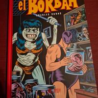 El Borbah di Charles Burns