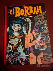 El Borbah di Charles Burns