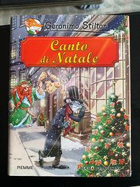 Canto di Natale Geronimo Stilton