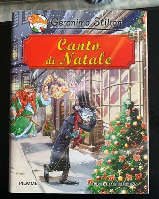 Canto di Natale Geronimo Stilton