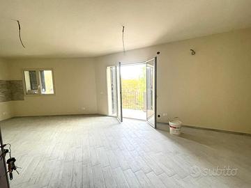 Nuova costruzione 3 vani