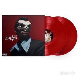 Vinile Salmo HELLVISBACK