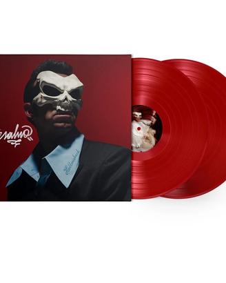 Vinile Salmo HELLVISBACK