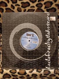 Igor S "Walking on the Ocean" mix vinile 12"