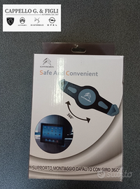 SUPPORTO TABLET PER POGGIATESTA Citroen