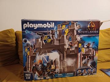 Castello di Novelmore by Playmobil