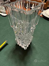 Vaso cristallo