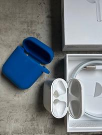 Custodia di ricarica per Apple AirPods 2