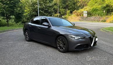 Alfa Romeo Giulia 2019