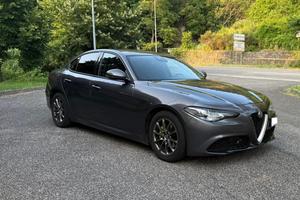 Alfa Romeo Giulia 2019
