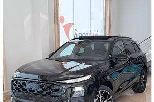 Audi Q3 35 TDI S tronic Identity Black Tetto Pelle